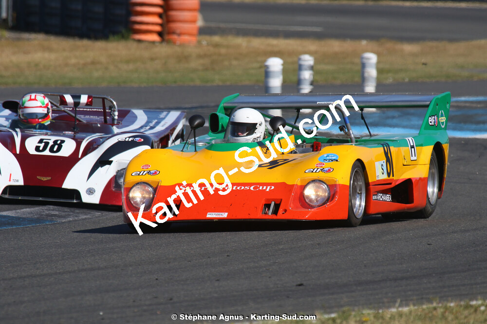 18 & 19 juillet 2020 – Grand Prix Historique d’Albi – Historic Tour (photos Stéphane Agnus) 2020 — karting