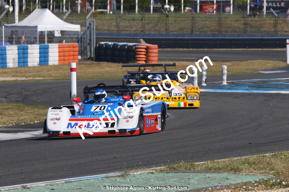 18 & 19 juillet 2020 – Grand Prix Historique d’Albi – Historic Tour (photos Stéphane Agnus) 2020 — karting
