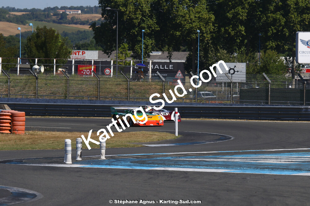 18 & 19 juillet 2020 – Grand Prix Historique d’Albi – Historic Tour (photos Stéphane Agnus) 2020 — karting