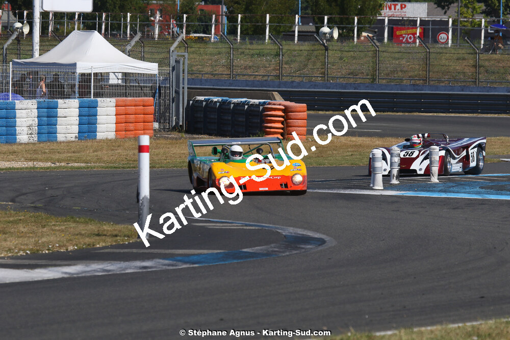 18 & 19 juillet 2020 – Grand Prix Historique d’Albi – Historic Tour (photos Stéphane Agnus) 2020 — karting