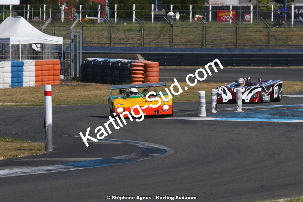 18 & 19 juillet 2020 – Grand Prix Historique d’Albi – Historic Tour (photos Stéphane Agnus) 2020 — karting