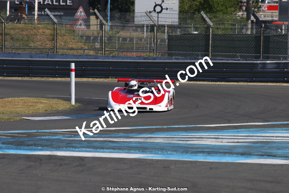 18 & 19 juillet 2020 – Grand Prix Historique d’Albi – Historic Tour (photos Stéphane Agnus) 2020 — karting