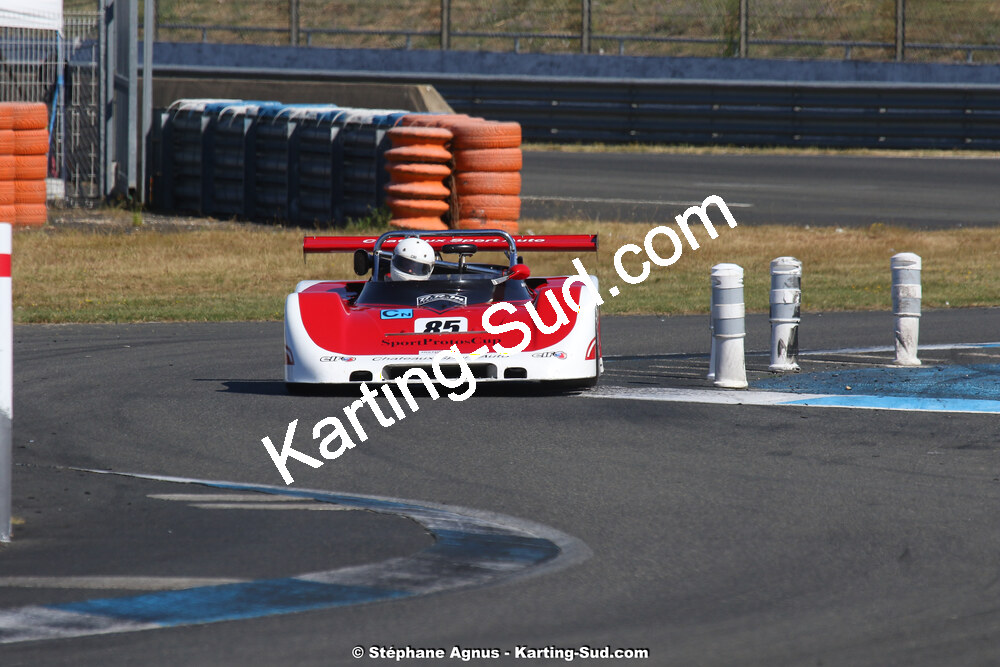 18 & 19 juillet 2020 – Grand Prix Historique d’Albi – Historic Tour (photos Stéphane Agnus) 2020 — karting