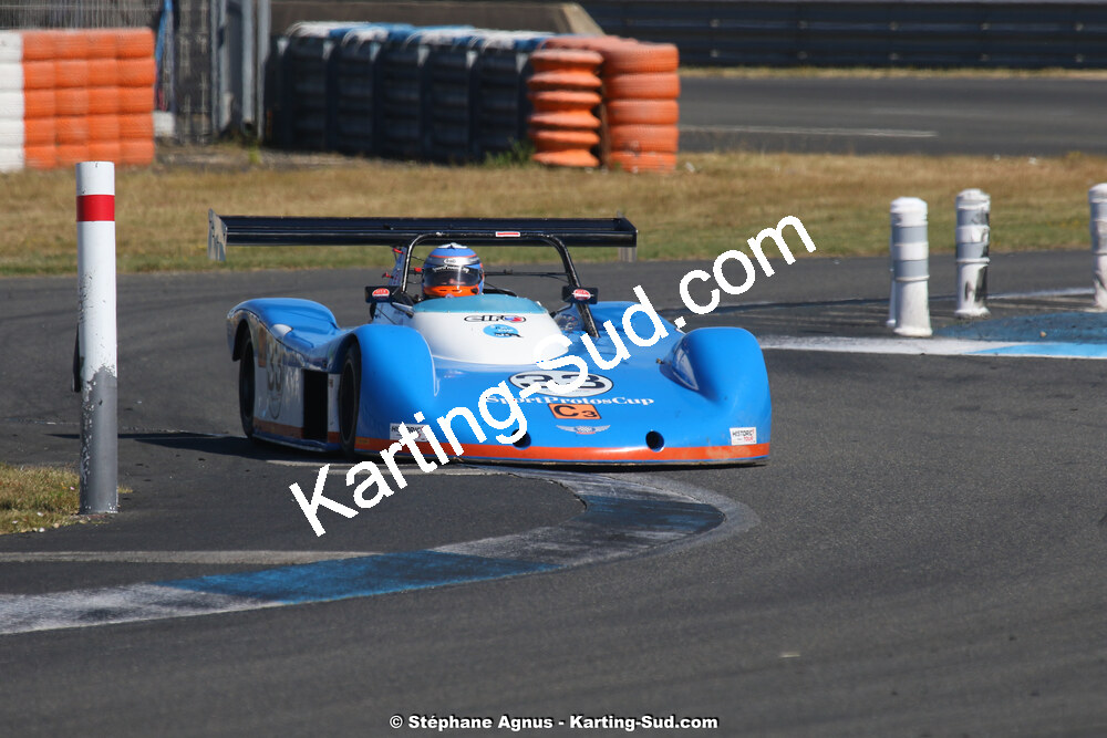 18 & 19 juillet 2020 – Grand Prix Historique d’Albi – Historic Tour (photos Stéphane Agnus) 2020 — karting