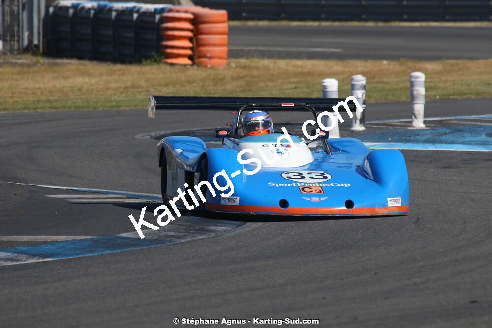 18 & 19 juillet 2020 – Grand Prix Historique d’Albi – Historic Tour (photos Stéphane Agnus) 2020 — karting