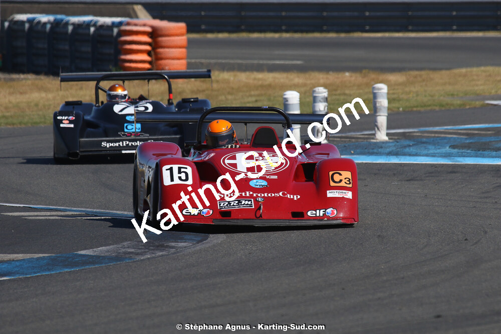18 & 19 juillet 2020 – Grand Prix Historique d’Albi – Historic Tour (photos Stéphane Agnus) 2020 — karting