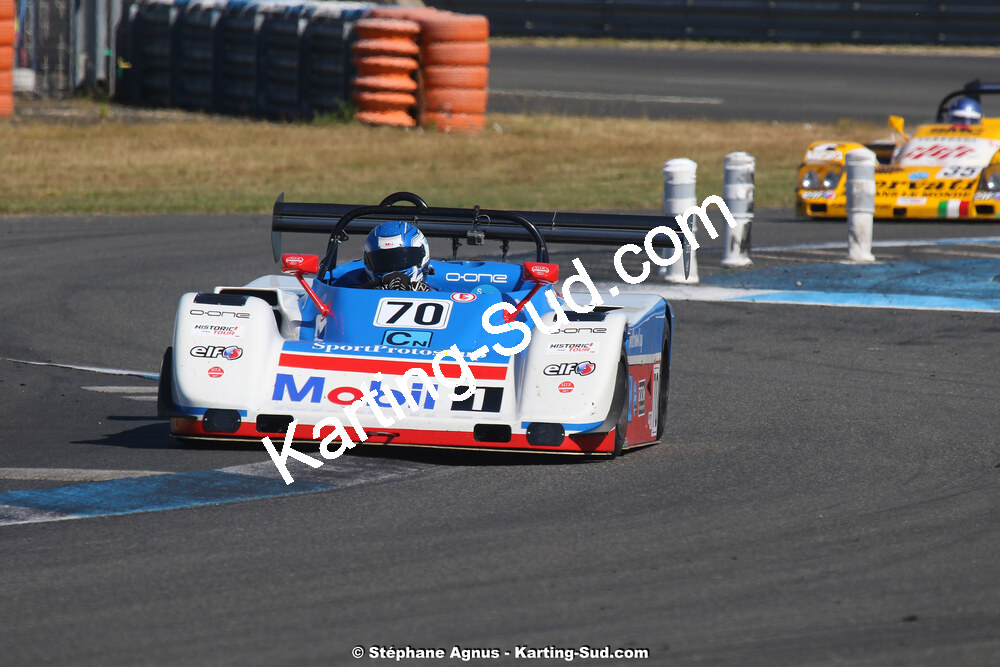 18 & 19 juillet 2020 – Grand Prix Historique d’Albi – Historic Tour (photos Stéphane Agnus) 2020 — karting