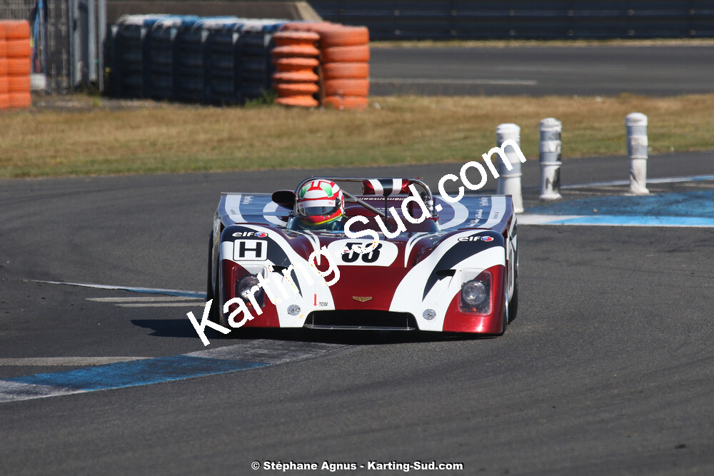 18 & 19 juillet 2020 – Grand Prix Historique d’Albi – Historic Tour (photos Stéphane Agnus) 2020 — karting