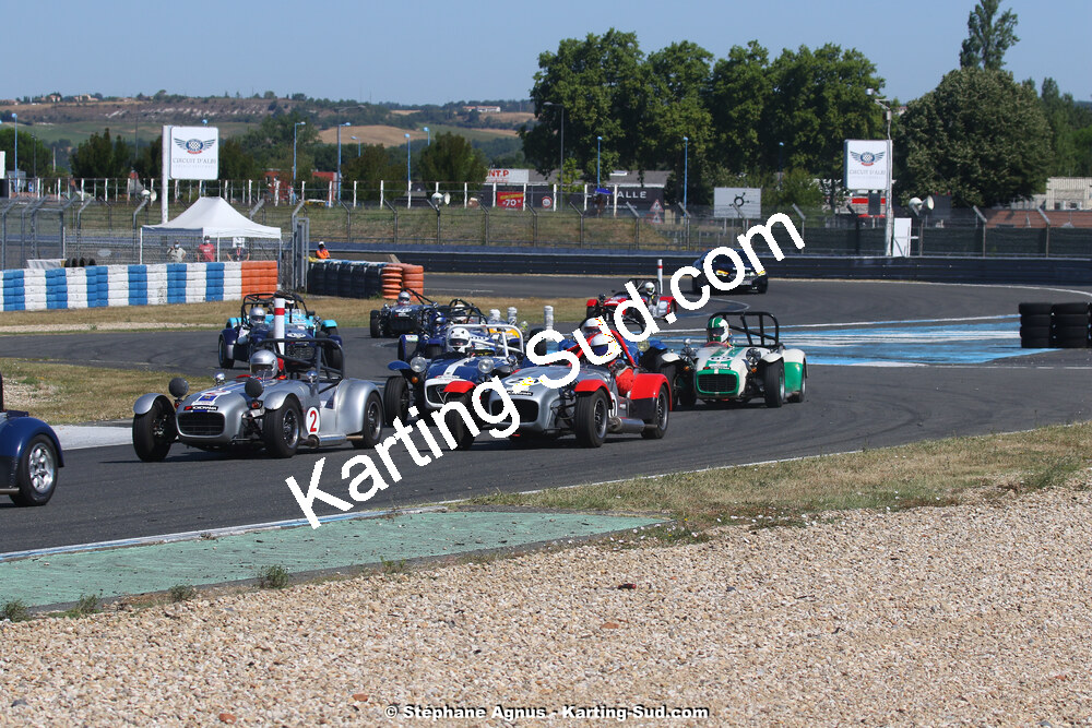 18 & 19 juillet 2020 – Grand Prix Historique d’Albi – Historic Tour (photos Stéphane Agnus) 2020 — karting