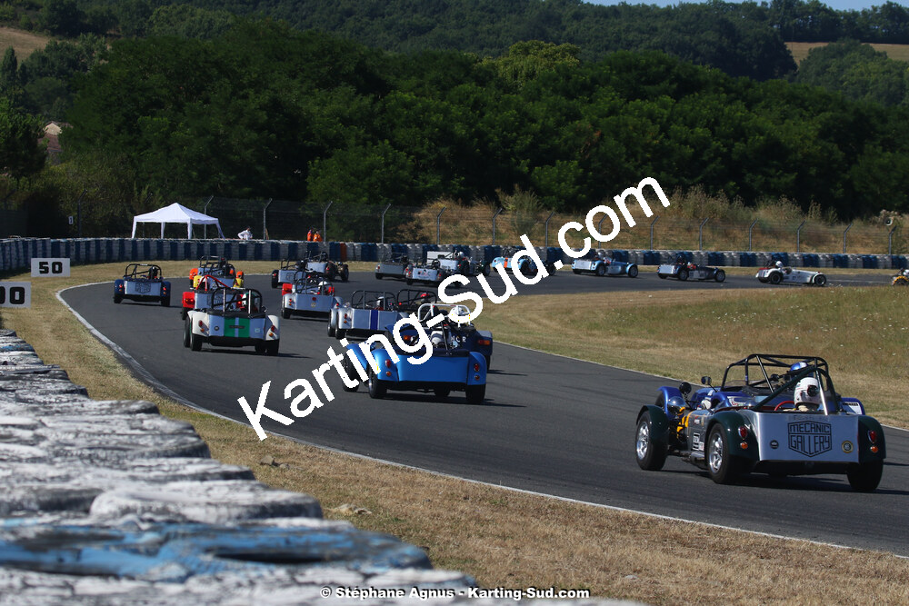 18 & 19 juillet 2020 – Grand Prix Historique d’Albi – Historic Tour (photos Stéphane Agnus) 2020 — karting