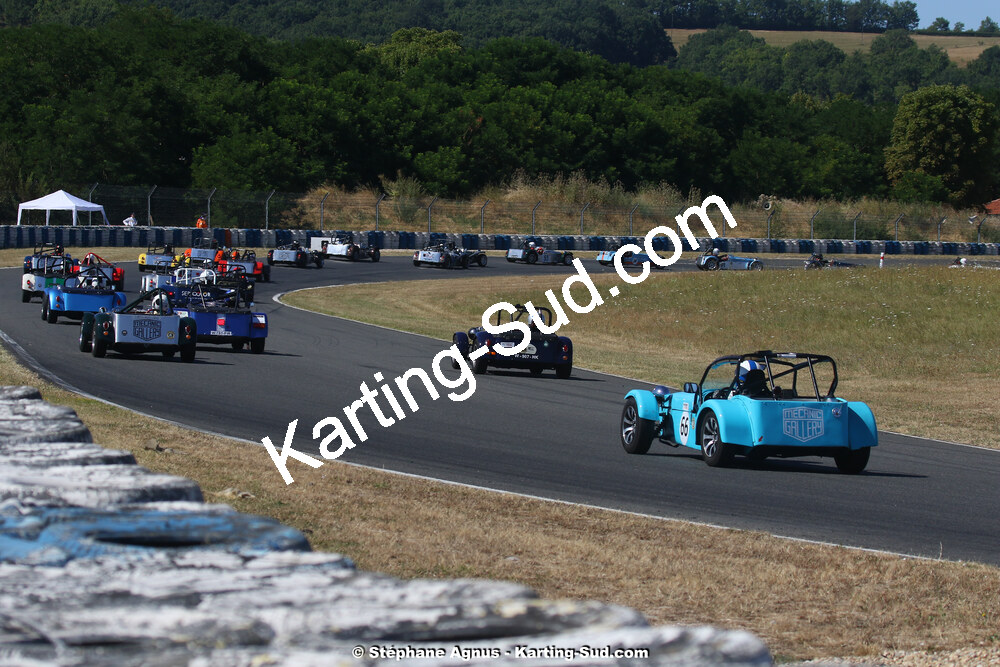 18 & 19 juillet 2020 – Grand Prix Historique d’Albi – Historic Tour (photos Stéphane Agnus) 2020 — karting