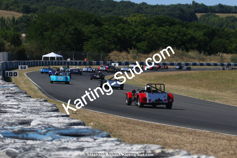 18 & 19 juillet 2020 – Grand Prix Historique d’Albi – Historic Tour (photos Stéphane Agnus) 2020 — karting