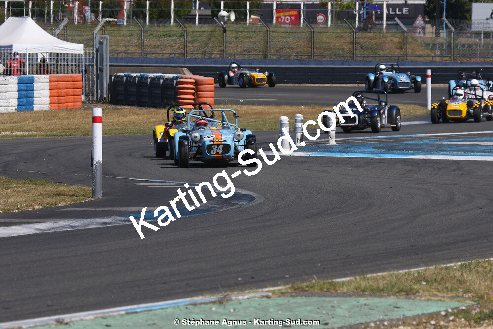 18 & 19 juillet 2020 – Grand Prix Historique d’Albi – Historic Tour (photos Stéphane Agnus) 2020 — karting