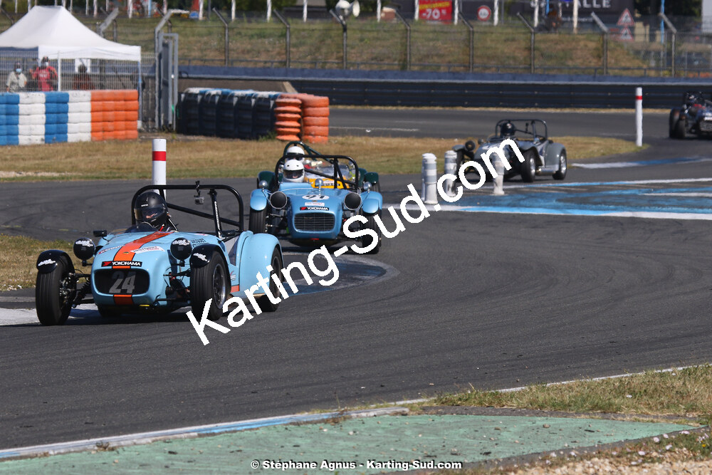 18 & 19 juillet 2020 – Grand Prix Historique d’Albi – Historic Tour (photos Stéphane Agnus) 2020 — karting