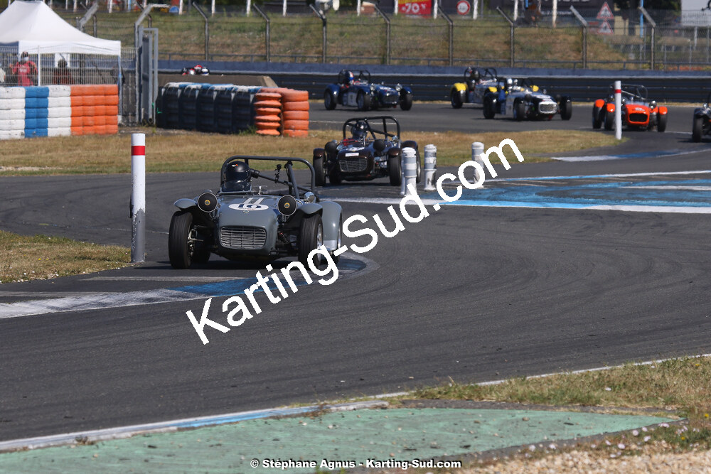 18 & 19 juillet 2020 – Grand Prix Historique d’Albi – Historic Tour (photos Stéphane Agnus) 2020 — karting