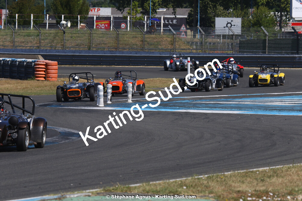 18 & 19 juillet 2020 – Grand Prix Historique d’Albi – Historic Tour (photos Stéphane Agnus) 2020 — karting