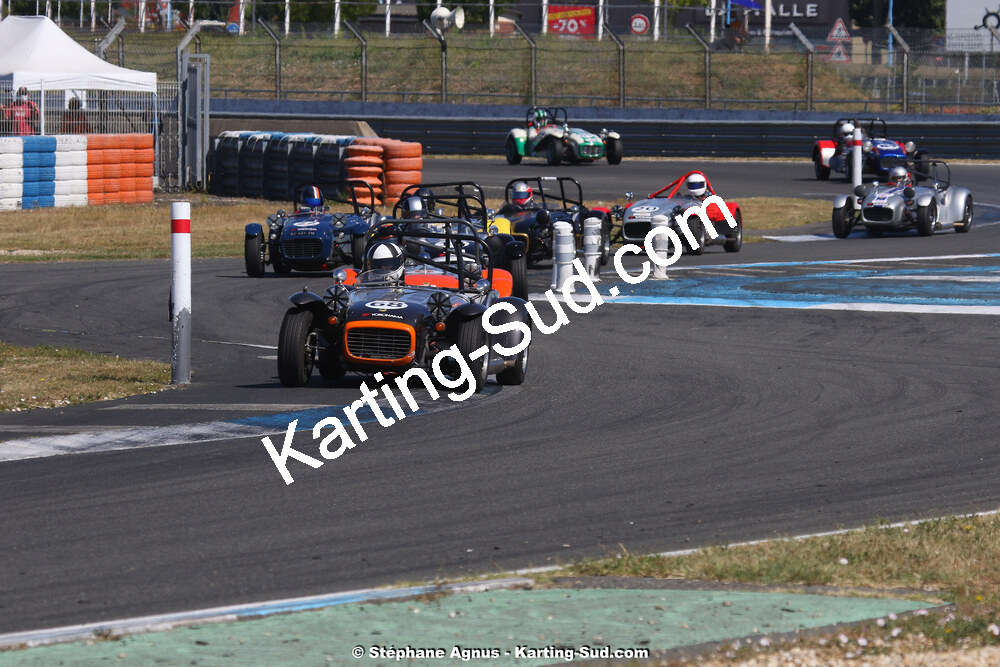 18 & 19 juillet 2020 – Grand Prix Historique d’Albi – Historic Tour (photos Stéphane Agnus) 2020 — karting