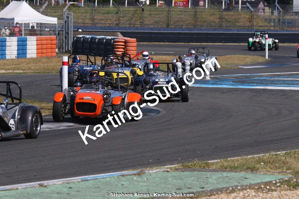 18 & 19 juillet 2020 – Grand Prix Historique d’Albi – Historic Tour (photos Stéphane Agnus) 2020 — karting
