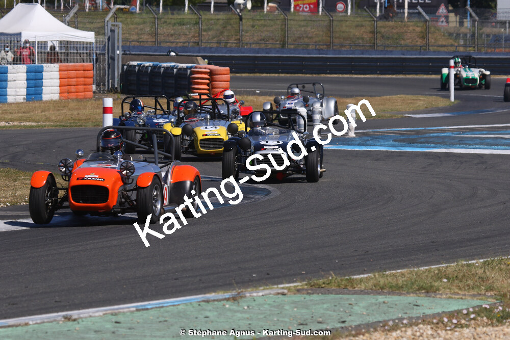 18 & 19 juillet 2020 – Grand Prix Historique d’Albi – Historic Tour (photos Stéphane Agnus) 2020 — karting