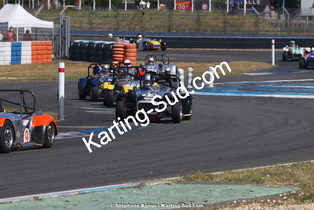 18 & 19 juillet 2020 – Grand Prix Historique d’Albi – Historic Tour (photos Stéphane Agnus) 2020 — karting
