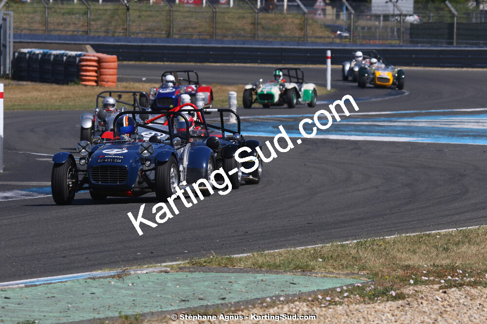 18 & 19 juillet 2020 – Grand Prix Historique d’Albi – Historic Tour (photos Stéphane Agnus) 2020 — karting