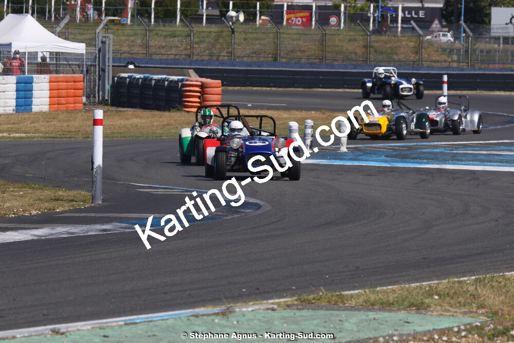 18 & 19 juillet 2020 – Grand Prix Historique d’Albi – Historic Tour (photos Stéphane Agnus) 2020 — karting