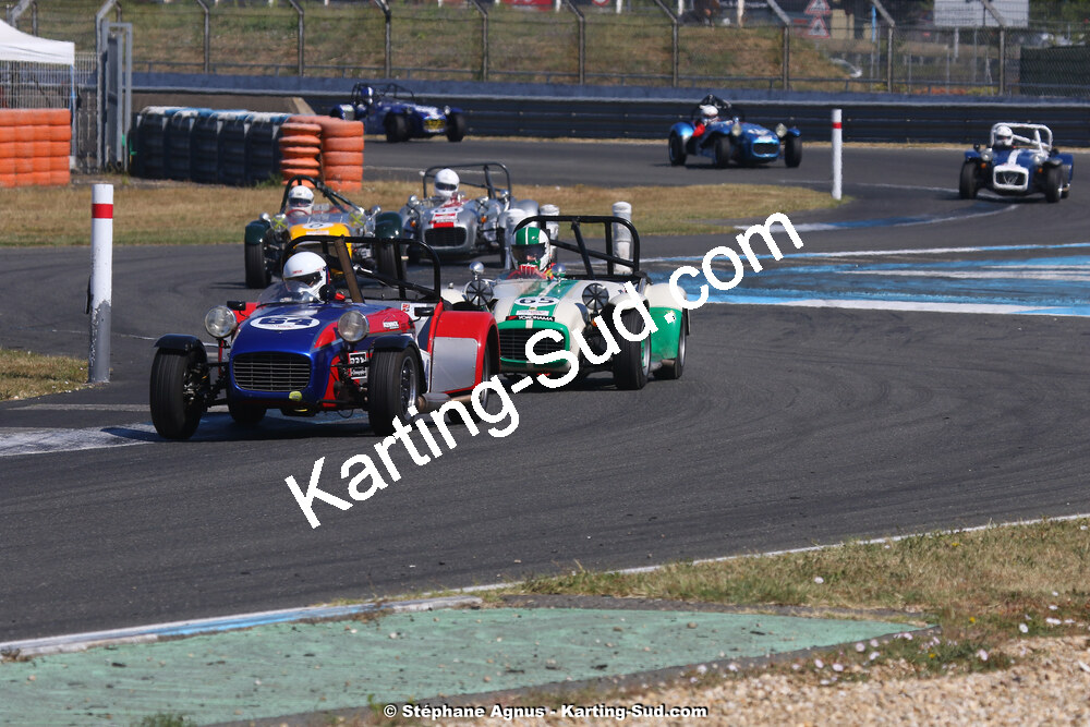 18 & 19 juillet 2020 – Grand Prix Historique d’Albi – Historic Tour (photos Stéphane Agnus) 2020 — karting