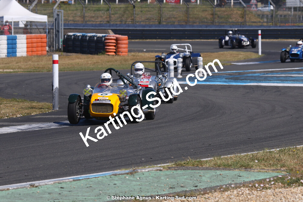 18 & 19 juillet 2020 – Grand Prix Historique d’Albi – Historic Tour (photos Stéphane Agnus) 2020 — karting
