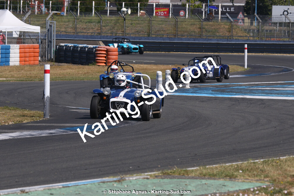 18 & 19 juillet 2020 – Grand Prix Historique d’Albi – Historic Tour (photos Stéphane Agnus) 2020 — karting