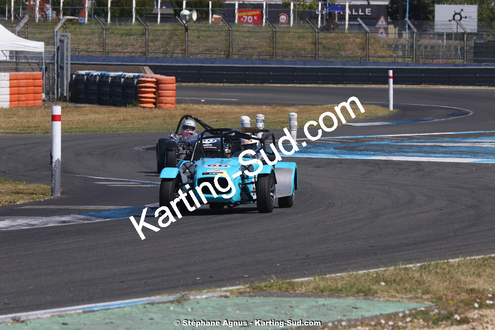 18 & 19 juillet 2020 – Grand Prix Historique d’Albi – Historic Tour (photos Stéphane Agnus) 2020 — karting
