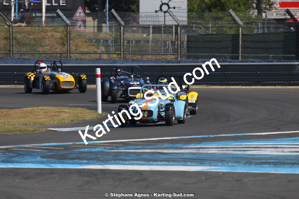 18 & 19 juillet 2020 – Grand Prix Historique d’Albi – Historic Tour (photos Stéphane Agnus) 2020 — karting