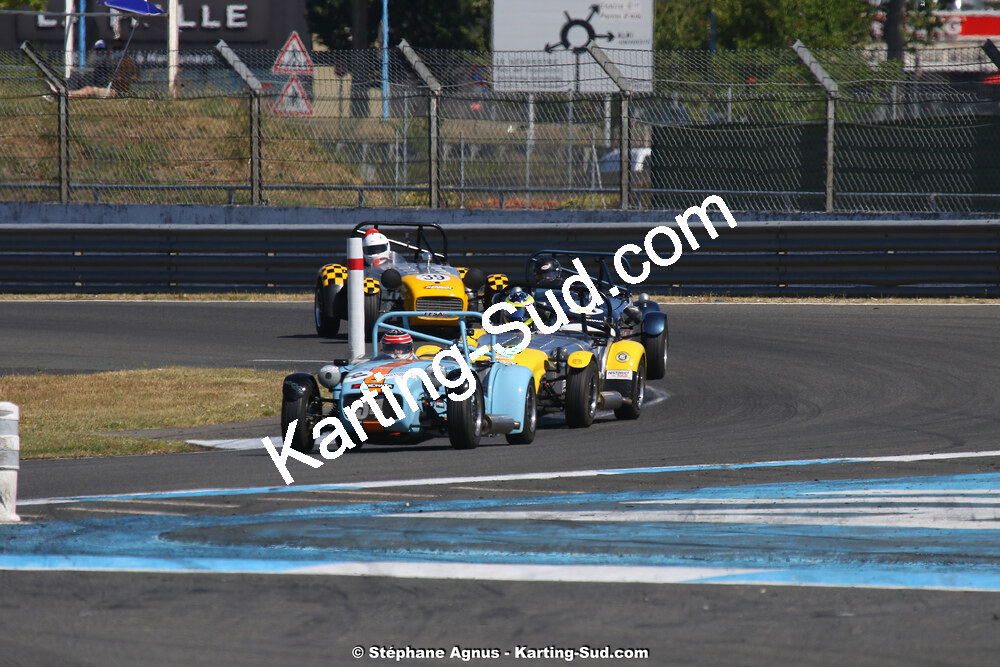 18 & 19 juillet 2020 – Grand Prix Historique d’Albi – Historic Tour (photos Stéphane Agnus) 2020 — karting