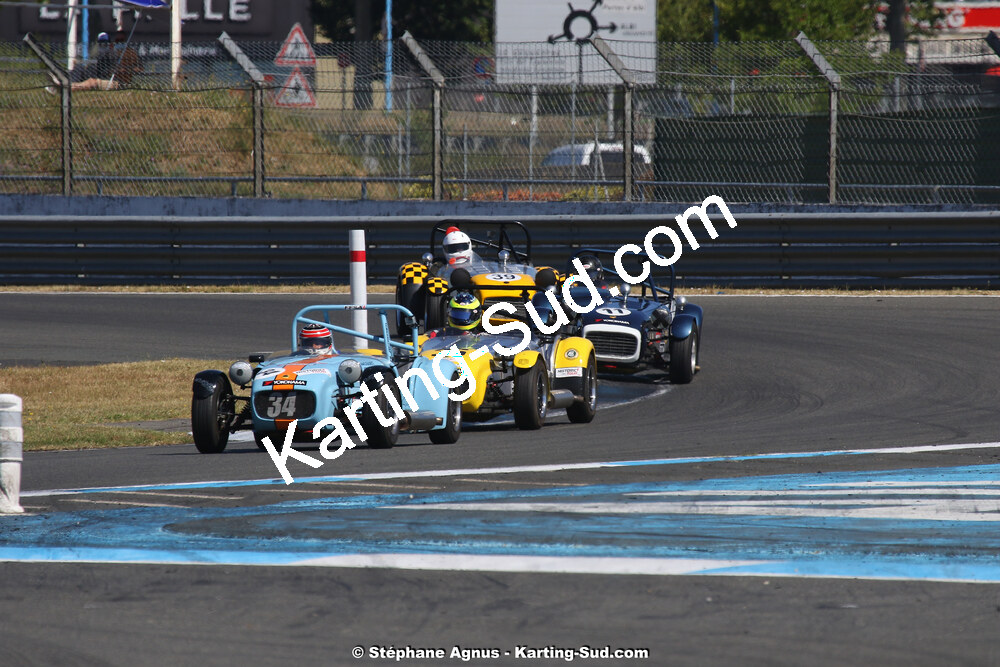 18 & 19 juillet 2020 – Grand Prix Historique d’Albi – Historic Tour (photos Stéphane Agnus) 2020 — karting