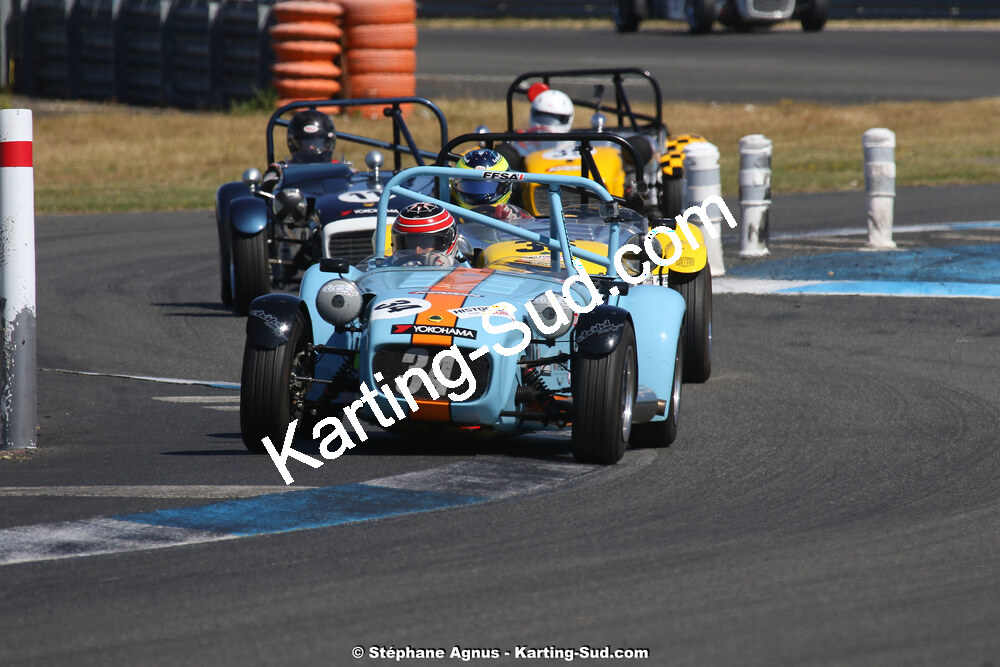 18 & 19 juillet 2020 – Grand Prix Historique d’Albi – Historic Tour (photos Stéphane Agnus) 2020 — karting
