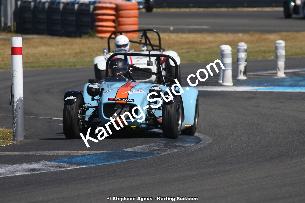 18 & 19 juillet 2020 – Grand Prix Historique d’Albi – Historic Tour (photos Stéphane Agnus) 2020 — karting