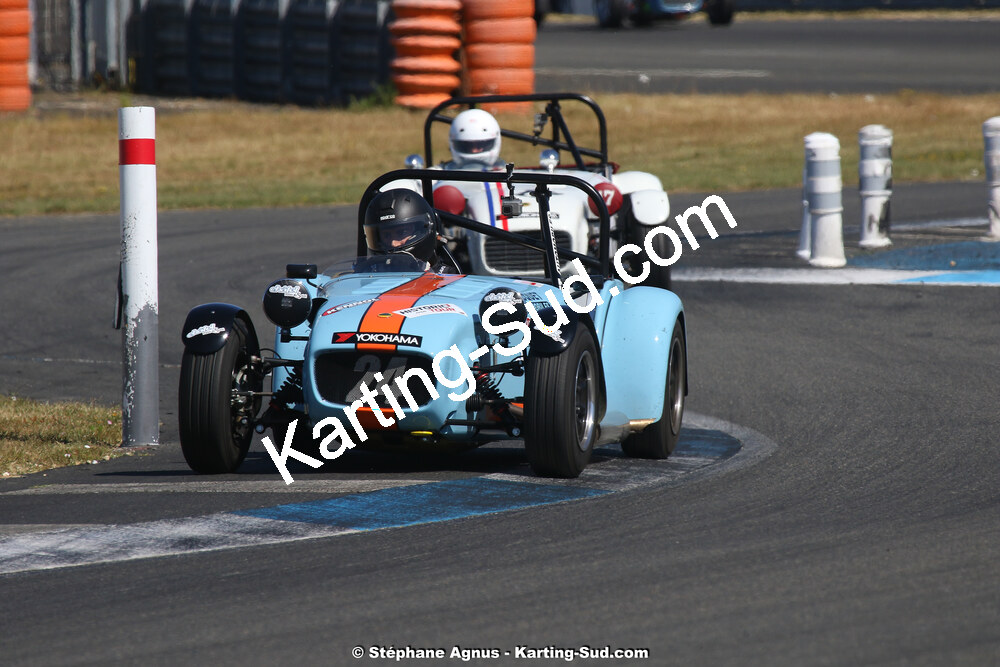 18 & 19 juillet 2020 – Grand Prix Historique d’Albi – Historic Tour (photos Stéphane Agnus) 2020 — karting