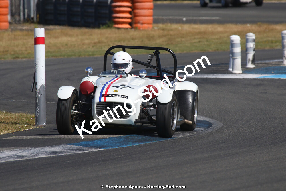 18 & 19 juillet 2020 – Grand Prix Historique d’Albi – Historic Tour (photos Stéphane Agnus) 2020 — karting
