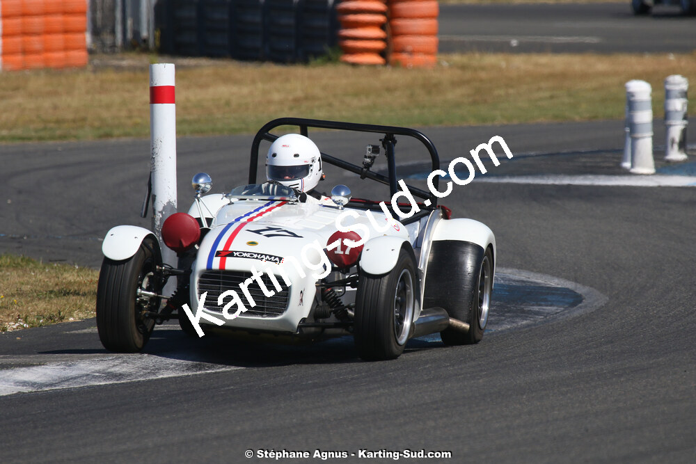 18 & 19 juillet 2020 – Grand Prix Historique d’Albi – Historic Tour (photos Stéphane Agnus) 2020 — karting