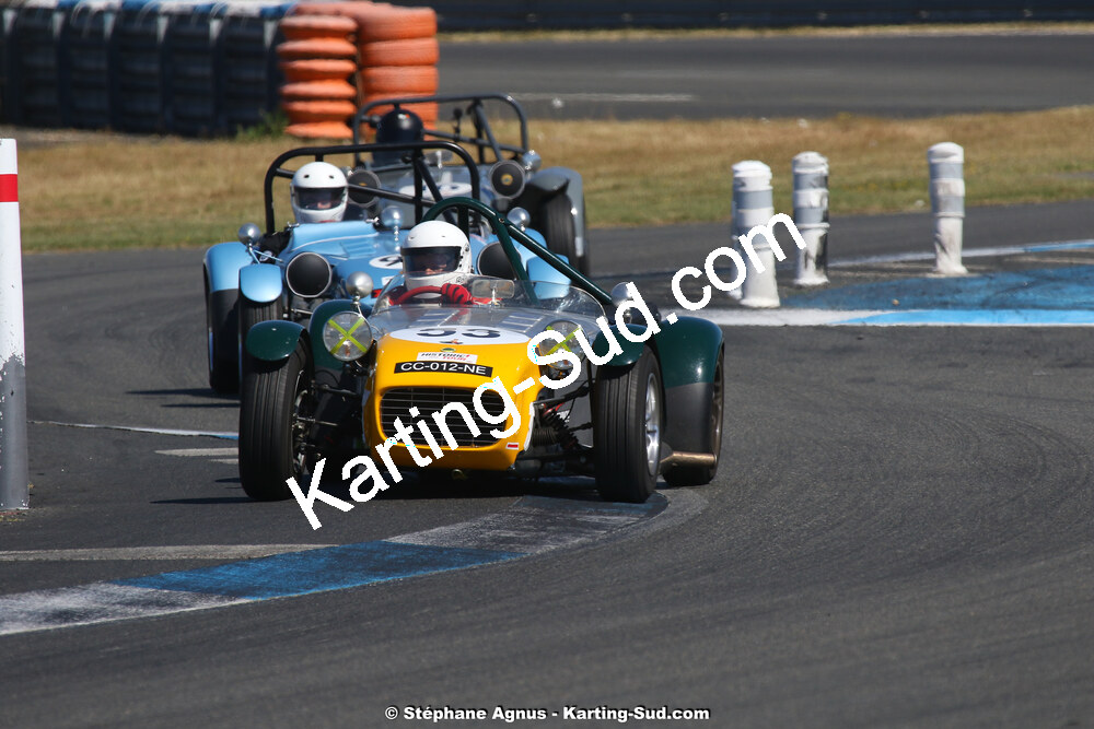18 & 19 juillet 2020 – Grand Prix Historique d’Albi – Historic Tour (photos Stéphane Agnus) 2020 — karting