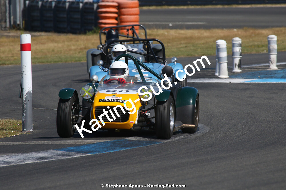18 & 19 juillet 2020 – Grand Prix Historique d’Albi – Historic Tour (photos Stéphane Agnus) 2020 — karting