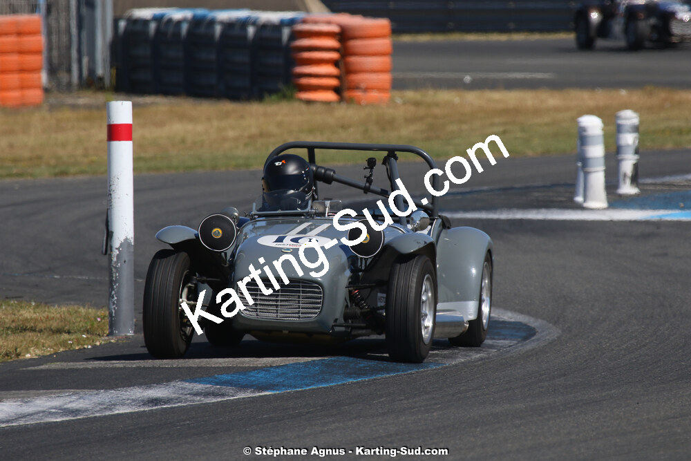 18 & 19 juillet 2020 – Grand Prix Historique d’Albi – Historic Tour (photos Stéphane Agnus) 2020 — karting