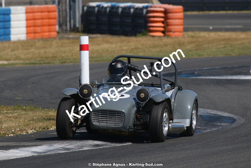 18 & 19 juillet 2020 – Grand Prix Historique d’Albi – Historic Tour (photos Stéphane Agnus) 2020 — karting