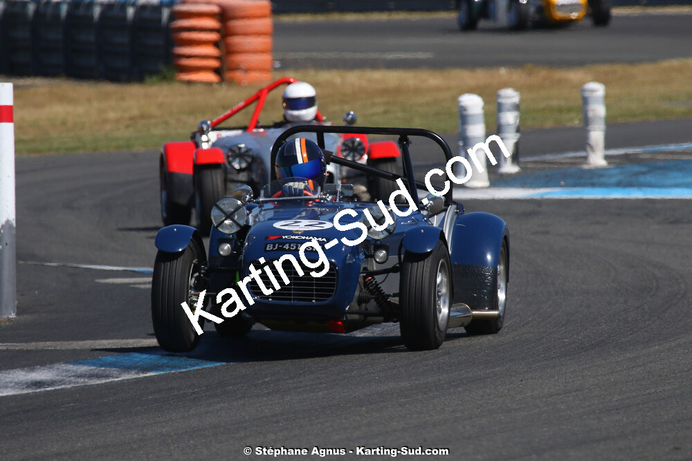 18 & 19 juillet 2020 – Grand Prix Historique d’Albi – Historic Tour (photos Stéphane Agnus) 2020 — karting