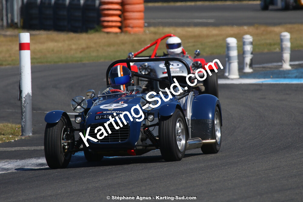 18 & 19 juillet 2020 – Grand Prix Historique d’Albi – Historic Tour (photos Stéphane Agnus) 2020 — karting