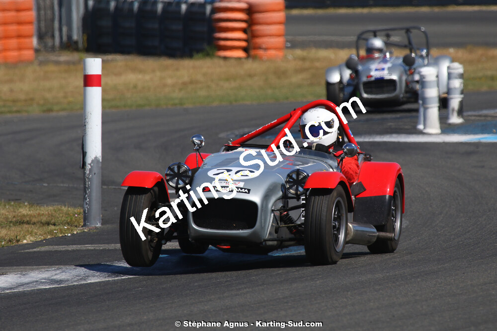 18 & 19 juillet 2020 – Grand Prix Historique d’Albi – Historic Tour (photos Stéphane Agnus) 2020 — karting