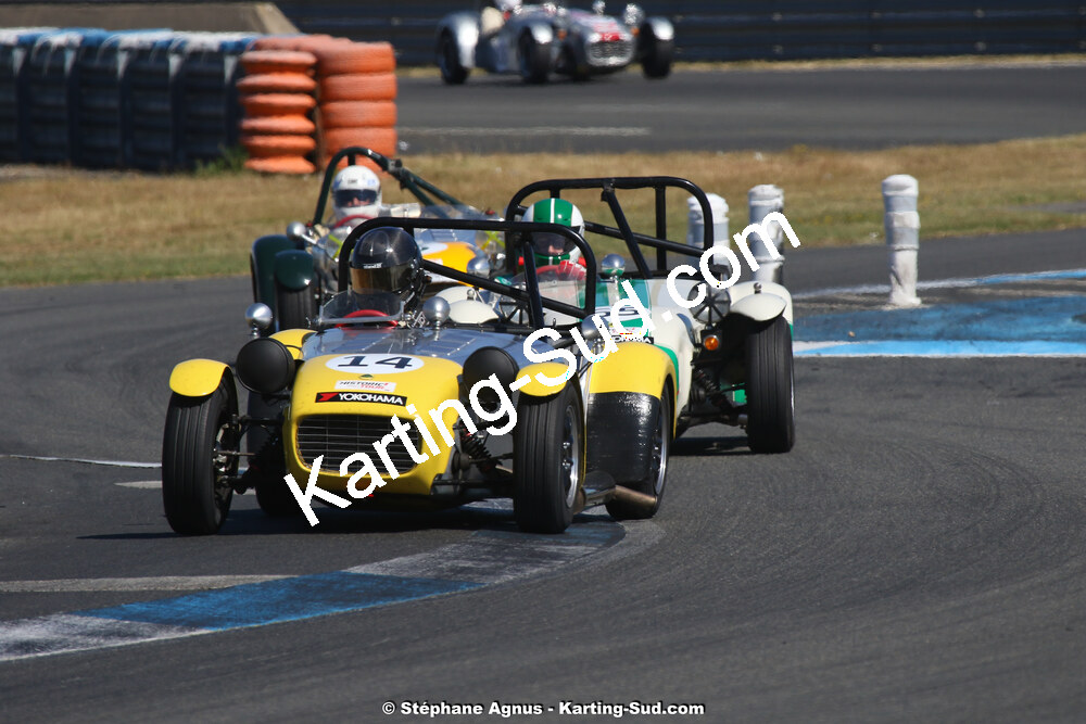 18 & 19 juillet 2020 – Grand Prix Historique d’Albi – Historic Tour (photos Stéphane Agnus) 2020 — karting