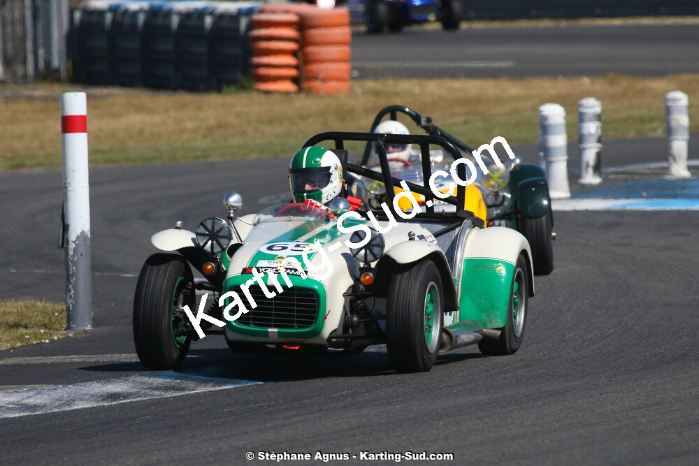 18 & 19 juillet 2020 – Grand Prix Historique d’Albi – Historic Tour (photos Stéphane Agnus) 2020 — karting