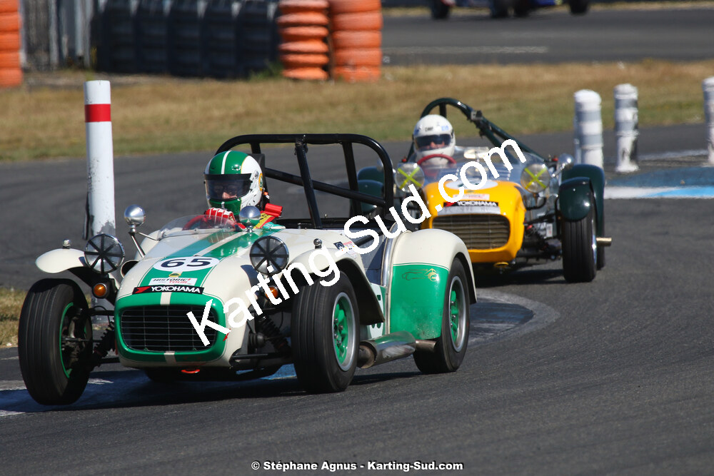 18 & 19 juillet 2020 – Grand Prix Historique d’Albi – Historic Tour (photos Stéphane Agnus) 2020 — karting