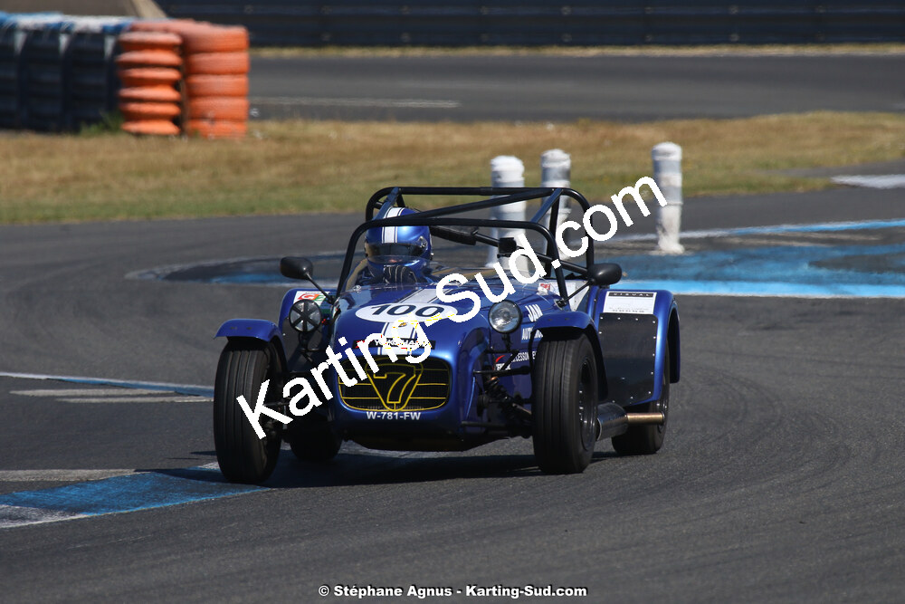 18 & 19 juillet 2020 – Grand Prix Historique d’Albi – Historic Tour (photos Stéphane Agnus) 2020 — karting