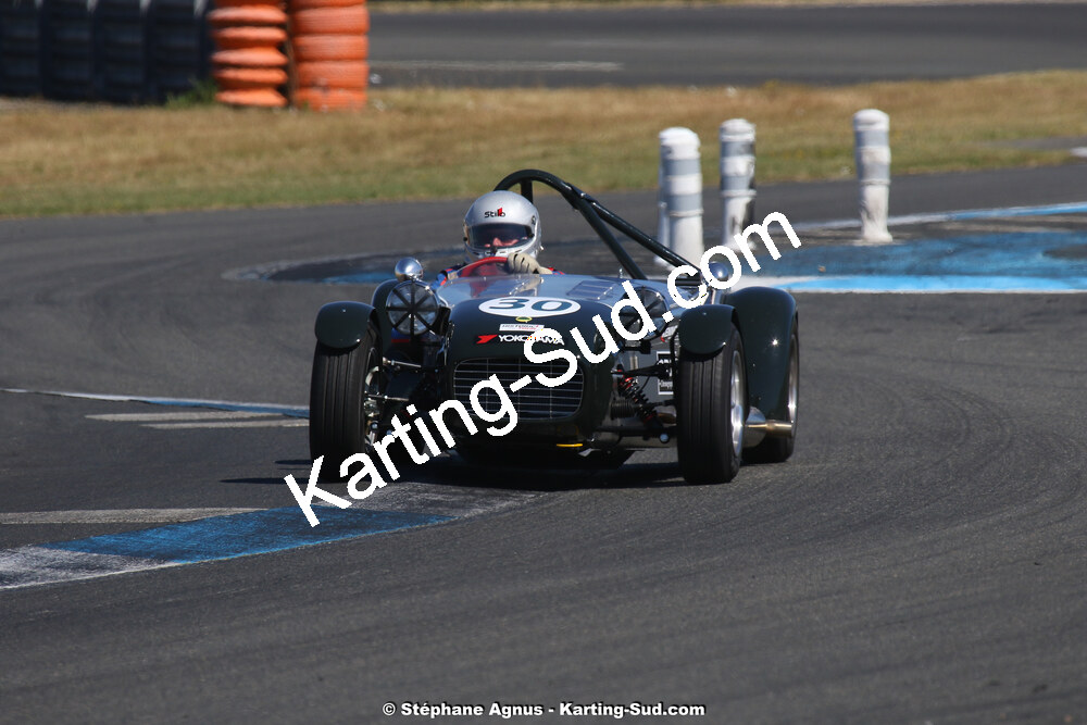 18 & 19 juillet 2020 – Grand Prix Historique d’Albi – Historic Tour (photos Stéphane Agnus) 2020 — karting